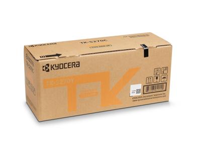 Kyocera TK-5270Y geel