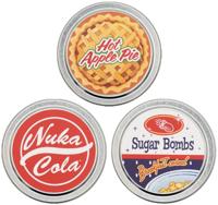 Fallout Candle - Vault Dweller's 3-Pack