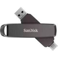 SanDisk SDDDE1-1T00-G46 USB flash drive 1 TB USB Type-C/USB Type-A 3.2 Gen 2 (3.1 Gen 2) Zwart