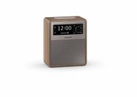 Sonoro EASY - Draagbare DAB+ Radio + Bluetooth - Walnoot Sonoro EASY - Draagbare DAB+ Radio + Bluetooth - Walnoot