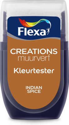 flexa creations muurverf tester vintage treasure 30 ml