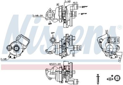 Turbocharger 93119