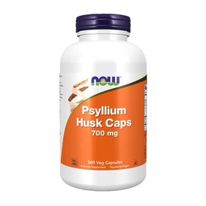 Psyllium Husk 700mg + Pectin 360v-caps