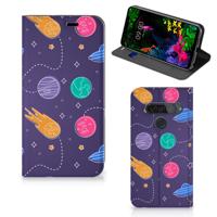 LG G8s Thinq Hippe | Standcase | Space