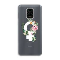 Venus: Xiaomi Redmi Note 9 Pro Transparant Hoesje