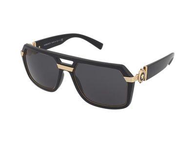 Zonnebrillen Versace VE4399 GB1/87