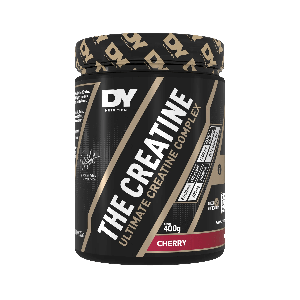 Dorian Yates - The Creatine