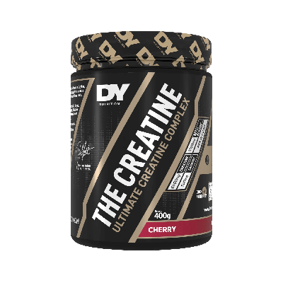 Dorian Yates - The Creatine