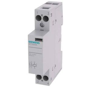 Siemens 5TT5000-0 Installatiezekeringautomaat 2x NO 20 A 1 stuk(s)