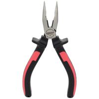 KS Tools 1151018 Platte rondbektang 45° gebogen Gereedschapsstaal 165 mm