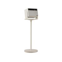 XGIMIF070S Projectorscherm 100" ALR Plooibaar Beamer Wit