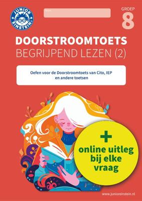 Doorstroomtoets Begrijpend lezen (Paperback)