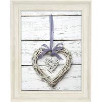 ZEP U368W Wissellijst Papierformaat: 20 x 15 cm Wit ZEP U368W Wissellijst Papierformaat: 20 x 15 cm Wit