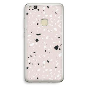 Terrazzo N°20: Huawei Ascend P10 Lite Transparant Hoesje