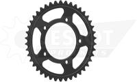 ESJOT Chain wheel 525 46z steel black