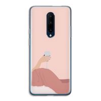 Wine: OnePlus 7 Pro Transparant Hoesje