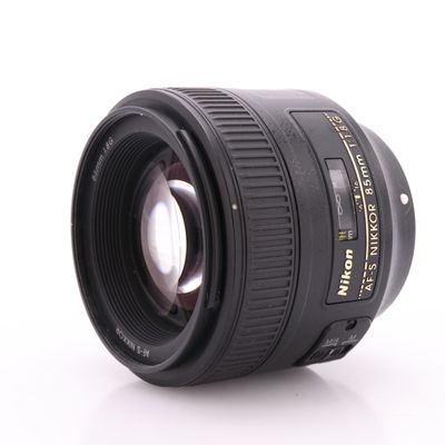Nikon AF-S 85mm F/1.8G occasion