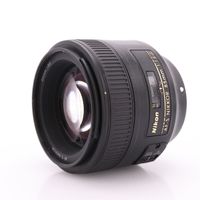 Nikon AF-S 85mm F/1.8G occasion - thumbnail