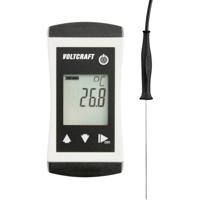 VOLTCRAFT PTM 100 + TPT-205 Temperatuurmeter -200 - 450 °C Sensortype Pt1000 IP65 - thumbnail