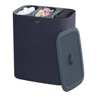 Joseph Joseph Tota Trio Wasmand 90 L - Carbon Black