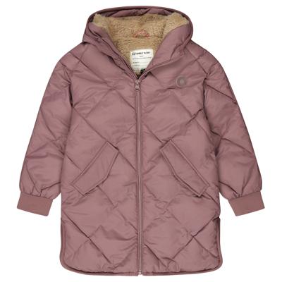 Tumble & Dry winter winterjas meisjes - roze - Baltie