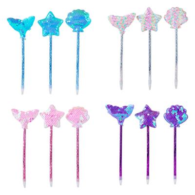 Canenco Cutie crew pen zeemeermin