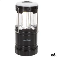 Zaklamp Aktive Plastic Camping (6 Stuks)
