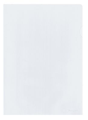 Kangaro K-34005 L-map A4 PP 120mµ Transparant Generfd