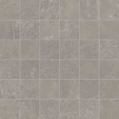 Mozaiek Douglas & Jones Fusion Bright Grey 30x30 cm Grijs Douglas & Jones