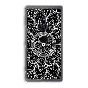 Roses Are Red: Sony Xperia XZ2 Transparant Hoesje