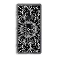 Roses Are Red: Sony Xperia XZ2 Transparant Hoesje