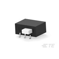 TE Connectivity 1-1437581-1 TE AMP Slide Switches 1 stuk(s) Package - thumbnail