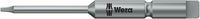 Wera 867/9 C TORX® Bits, Halfmoon, TX 6 x 64 mm - 1 stuk(s) - 05345056001