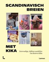 Scandinavisch breien met Kika (Hardback)