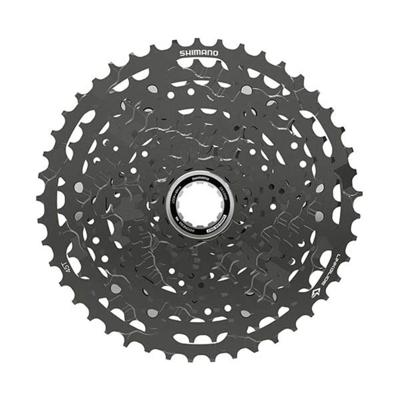 Shimano cassette cues 11v 11-45t cs-lg400 zwart