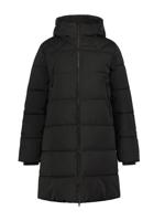 Luhta Eisele Parka Jas Dames Basic Black 42