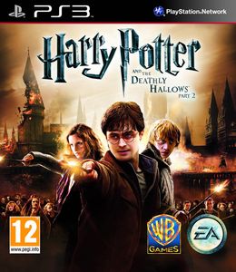 Harry Potter And the Deathly Hallows Part 2