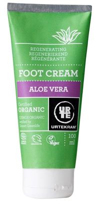 Voetcreme aloe vera