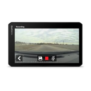 Garmin CamperCam 795 navigator Vast 17,8 cm (7") TFT Touchscreen 271 g Zwart