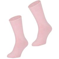 Heatkeeper Dames Thermo Sokken Pink Mouliner