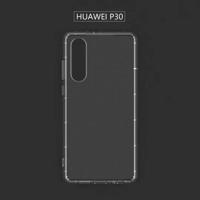 Huawei P30 | TPU Hoesje | Transparant