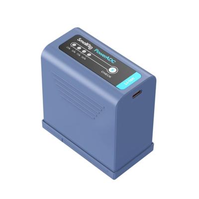 SmallRig NP-F970 USB-C oplaadbare camera accu 4267 OUTLET
