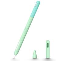 Apple Pencil Cover - Green