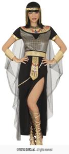 Zwarte Gouden Egyptische Nubia Dames