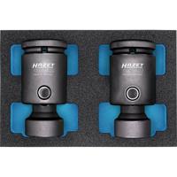 Hazet 1000SG-2224/2 Dopsleutelinzetset 1/2 (12.5 mm)