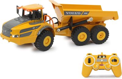 Jamara Kiepwagen Volvo A40G 2,4GHz 1:20
