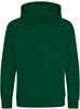 Just JH001K Kids´ Hoodie - Rainforest Green - 5/6 (S)