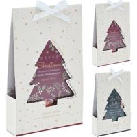 Geurzakjes everlands kunstkerstboom 9x14cm
