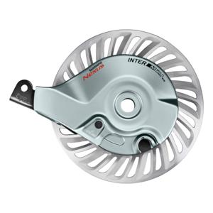 Shimano Nexus Rollerbrake Achter BR C6000 met extra Remkracht Zilver