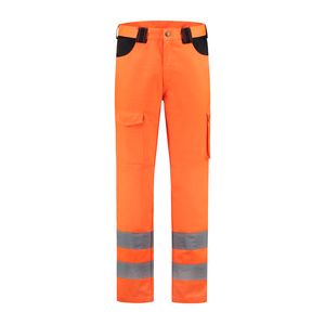 WW4A Werkbroek RWS - Oranje